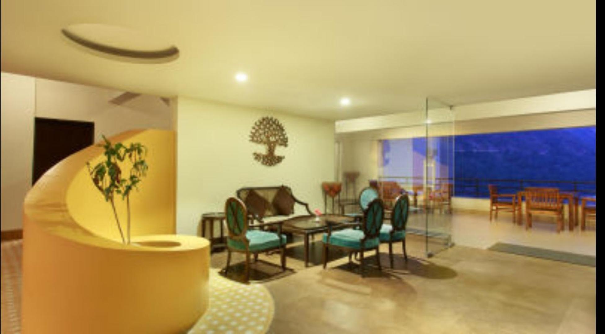 Aloha Serenity Apartments Rishīkesh Exterior foto